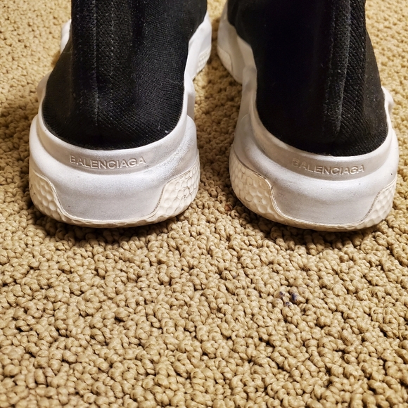 Balenciaga Speed Sneakers - Picture 5 of 6